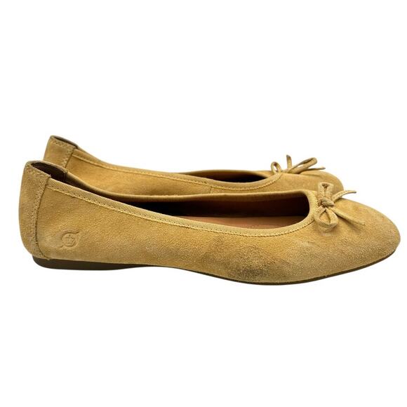 Born Women's Brin Comfort Ballet Flats Size 8.5M - Picture 2 of 12